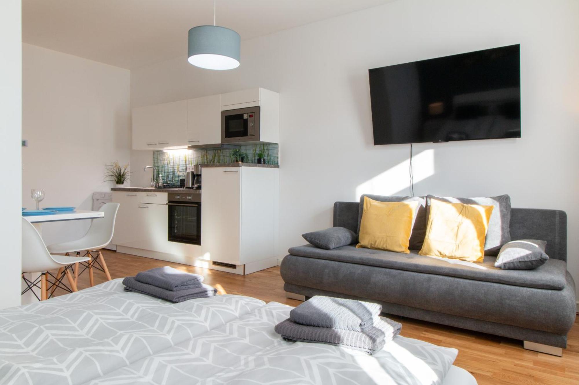 פראג Washingtonova Cr Apartments מראה חיצוני תמונה