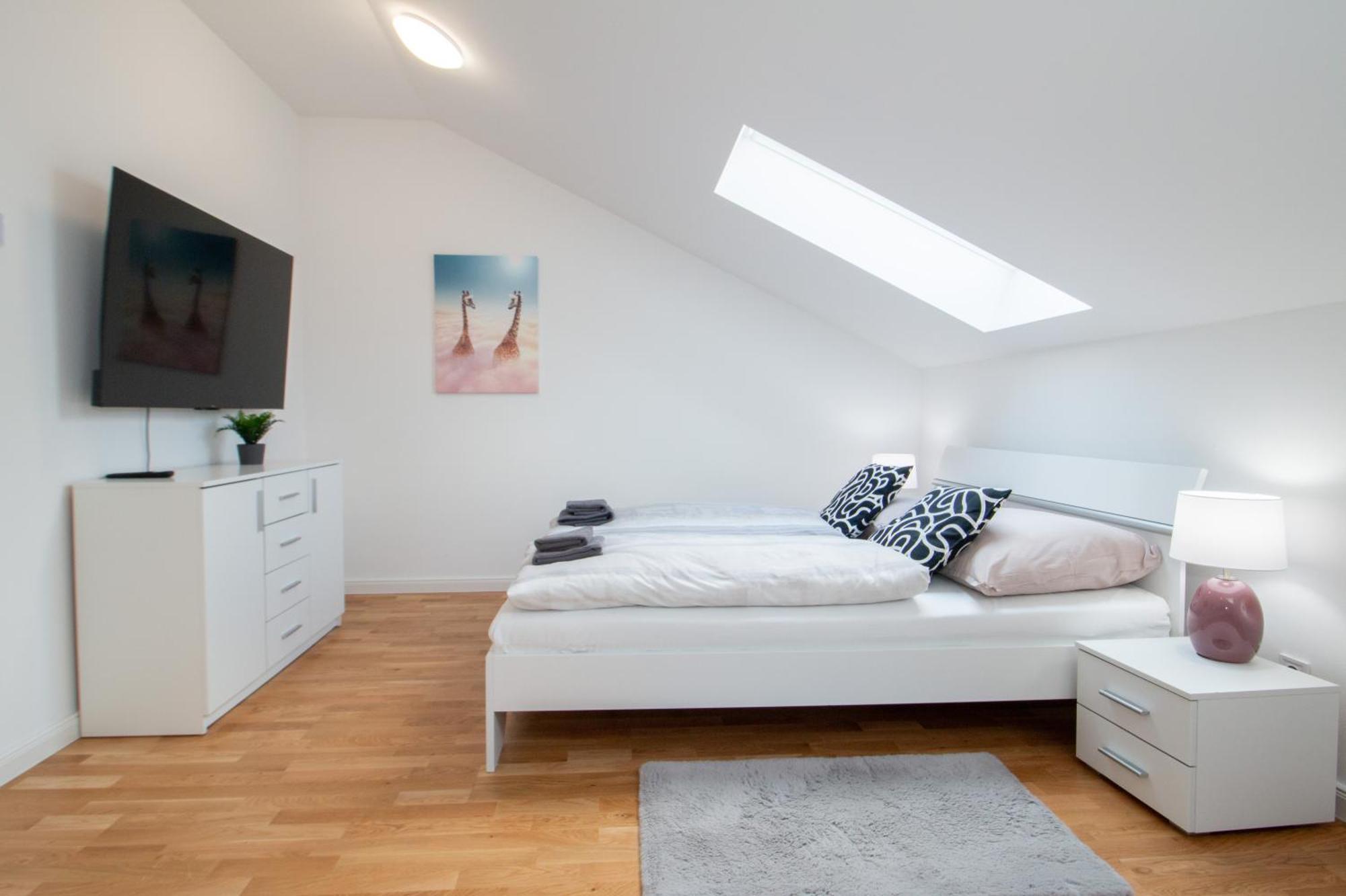 פראג Washingtonova Cr Apartments מראה חיצוני תמונה