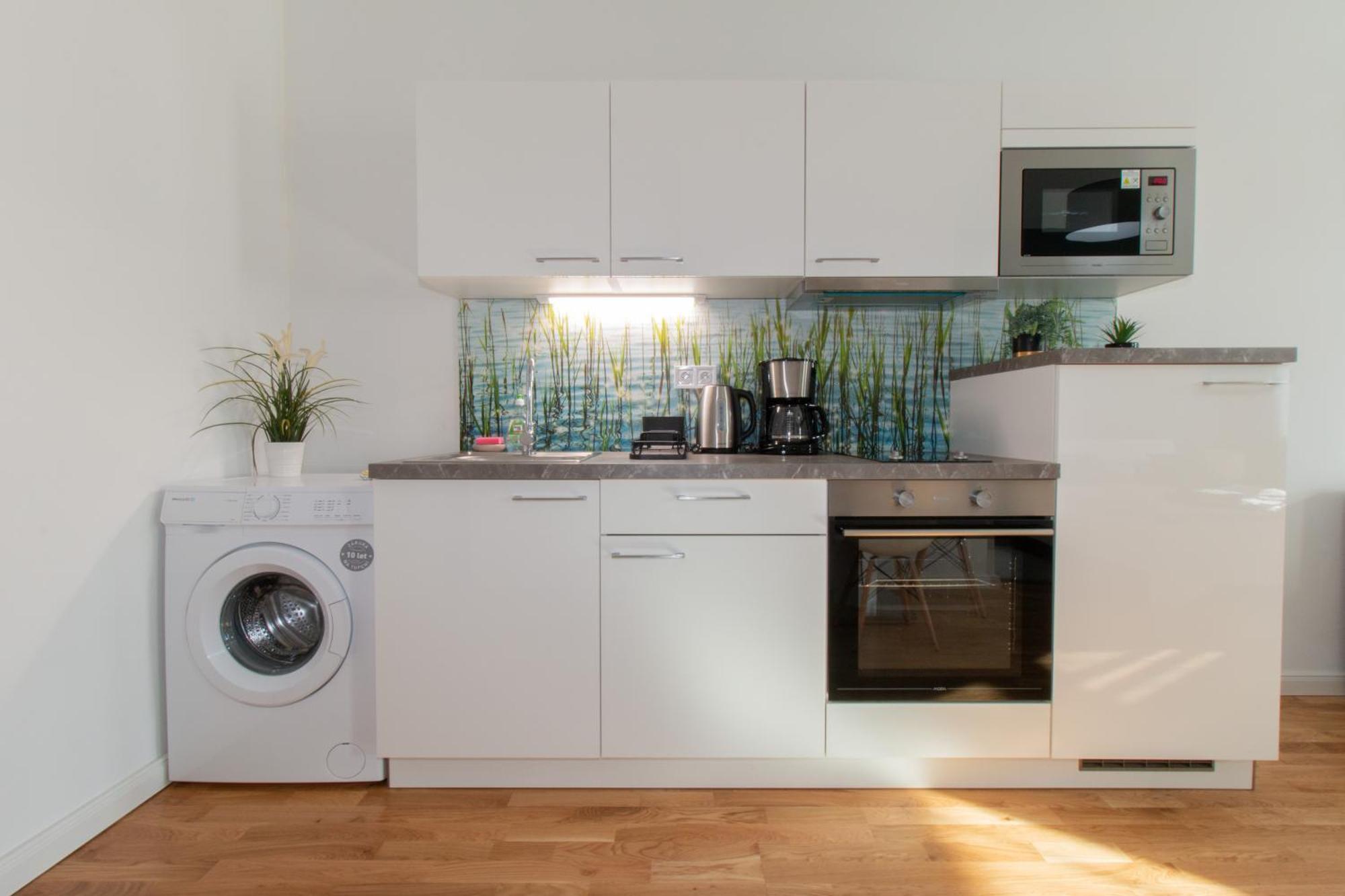 פראג Washingtonova Cr Apartments מראה חיצוני תמונה