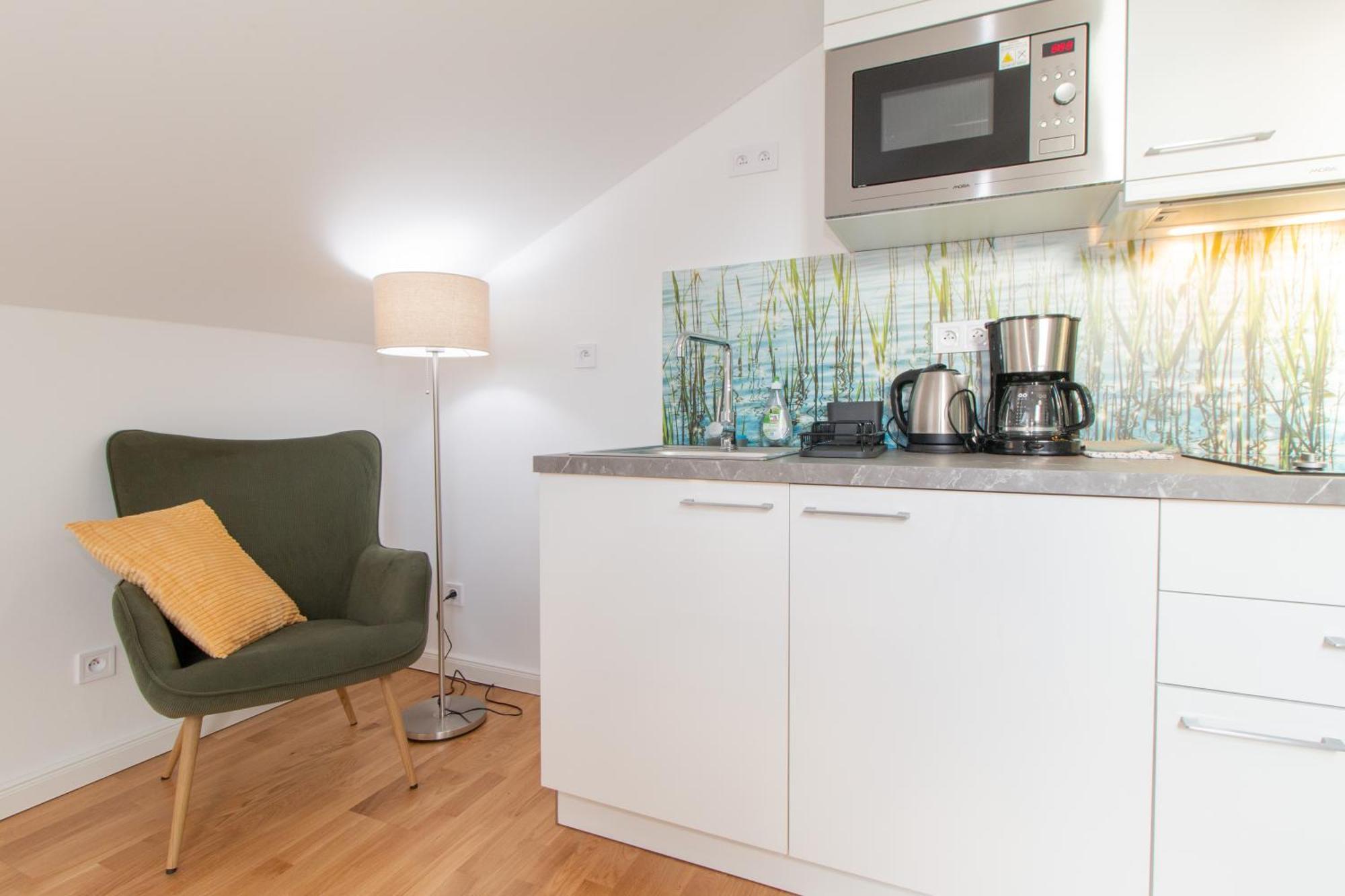 פראג Washingtonova Cr Apartments מראה חיצוני תמונה