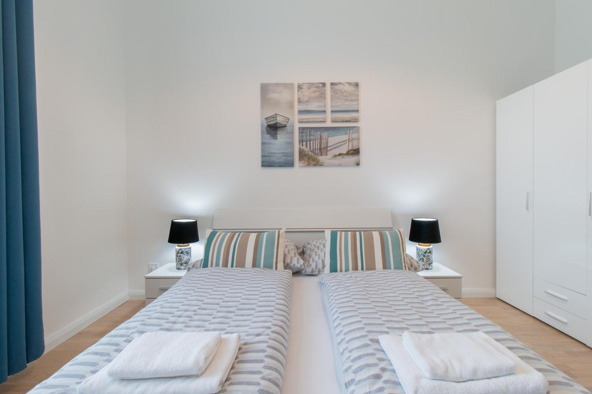 פראג Washingtonova Cr Apartments מראה חיצוני תמונה