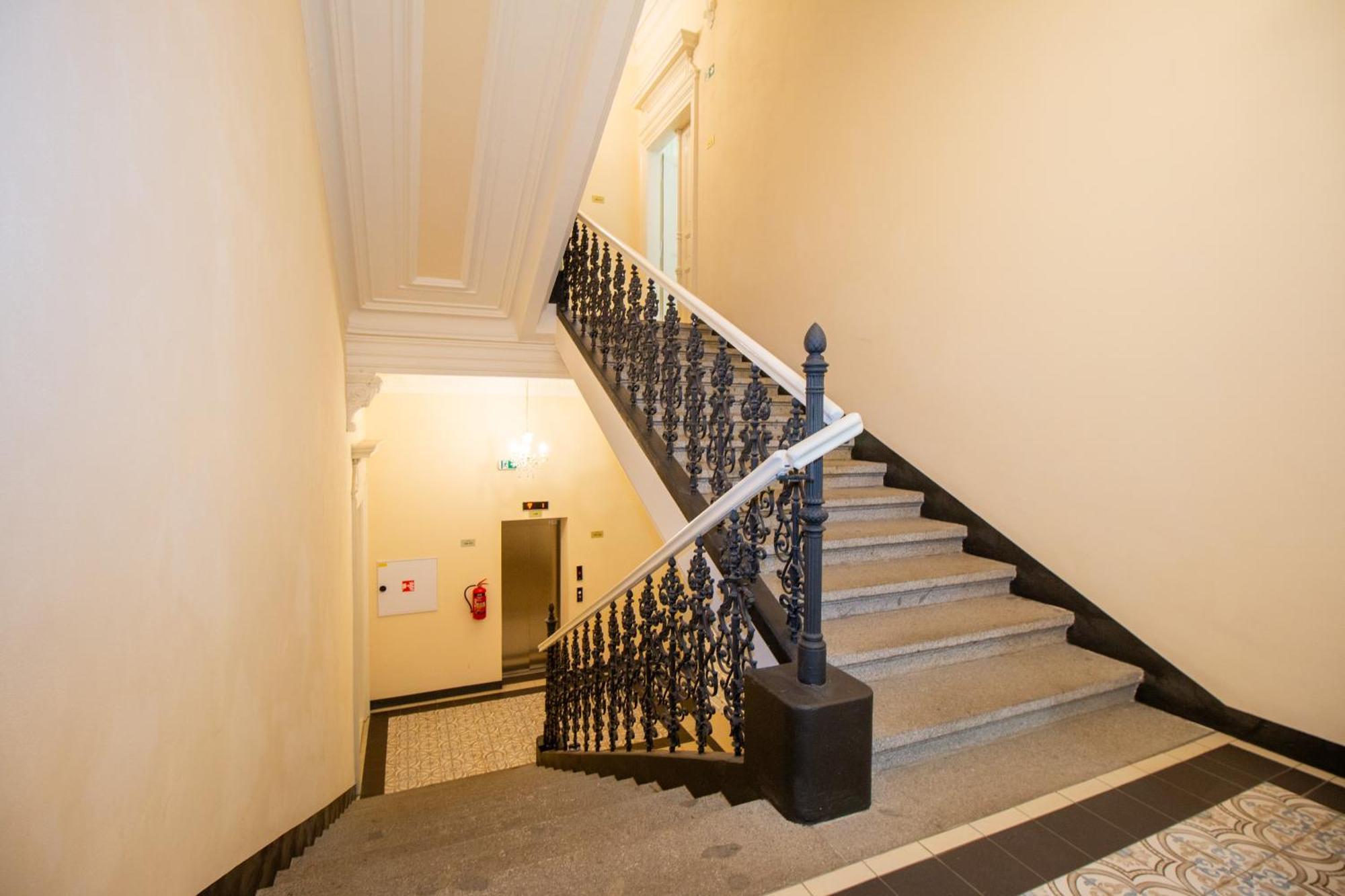 פראג Washingtonova Cr Apartments מראה חיצוני תמונה