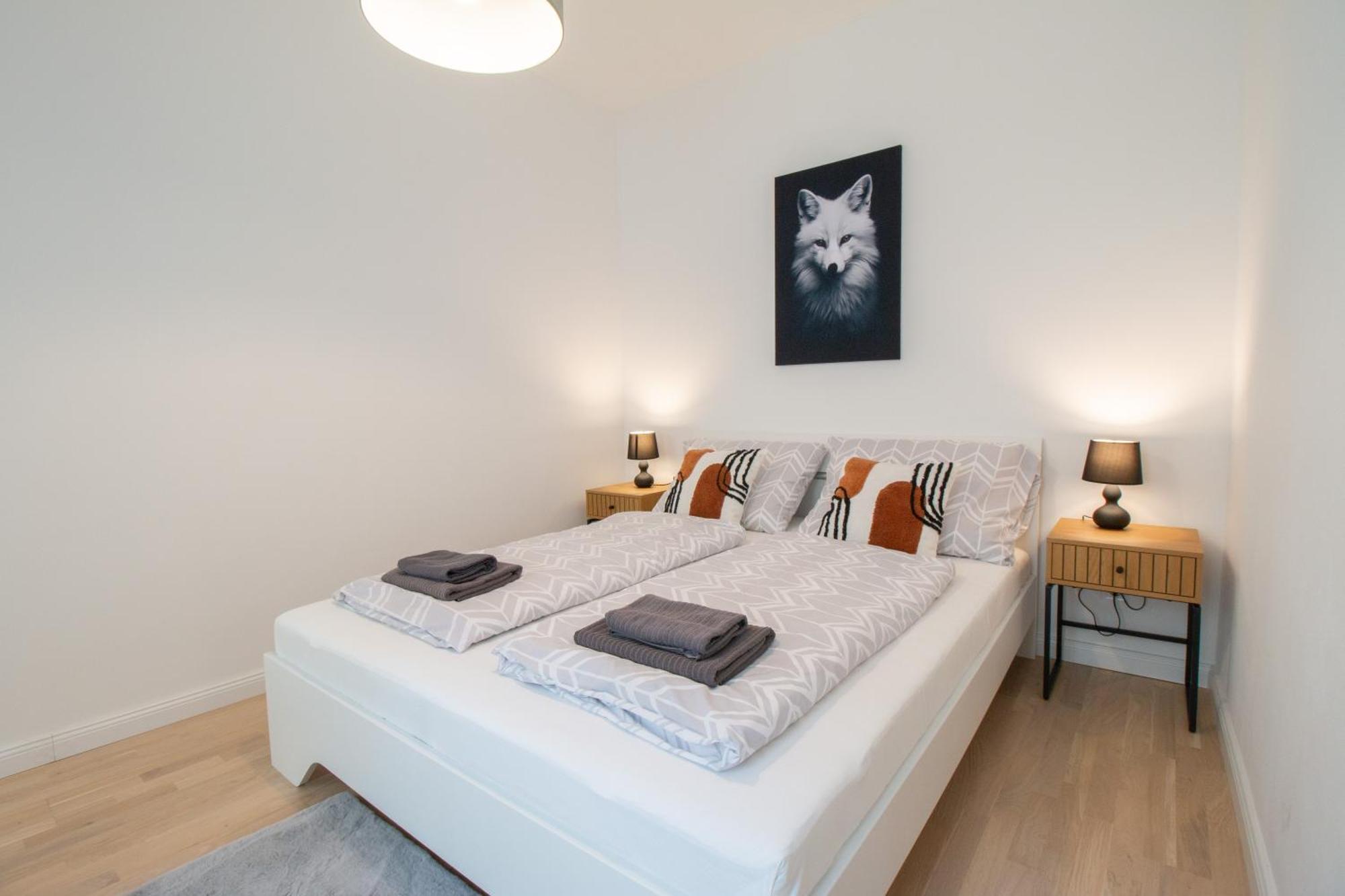 פראג Washingtonova Cr Apartments מראה חיצוני תמונה