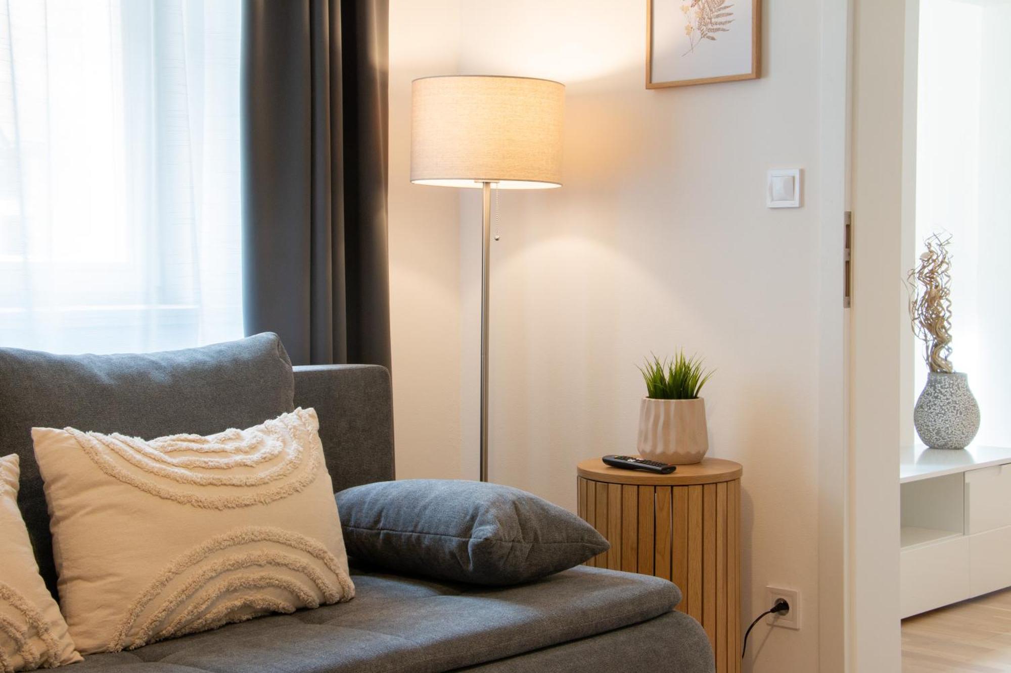 פראג Washingtonova Cr Apartments מראה חיצוני תמונה