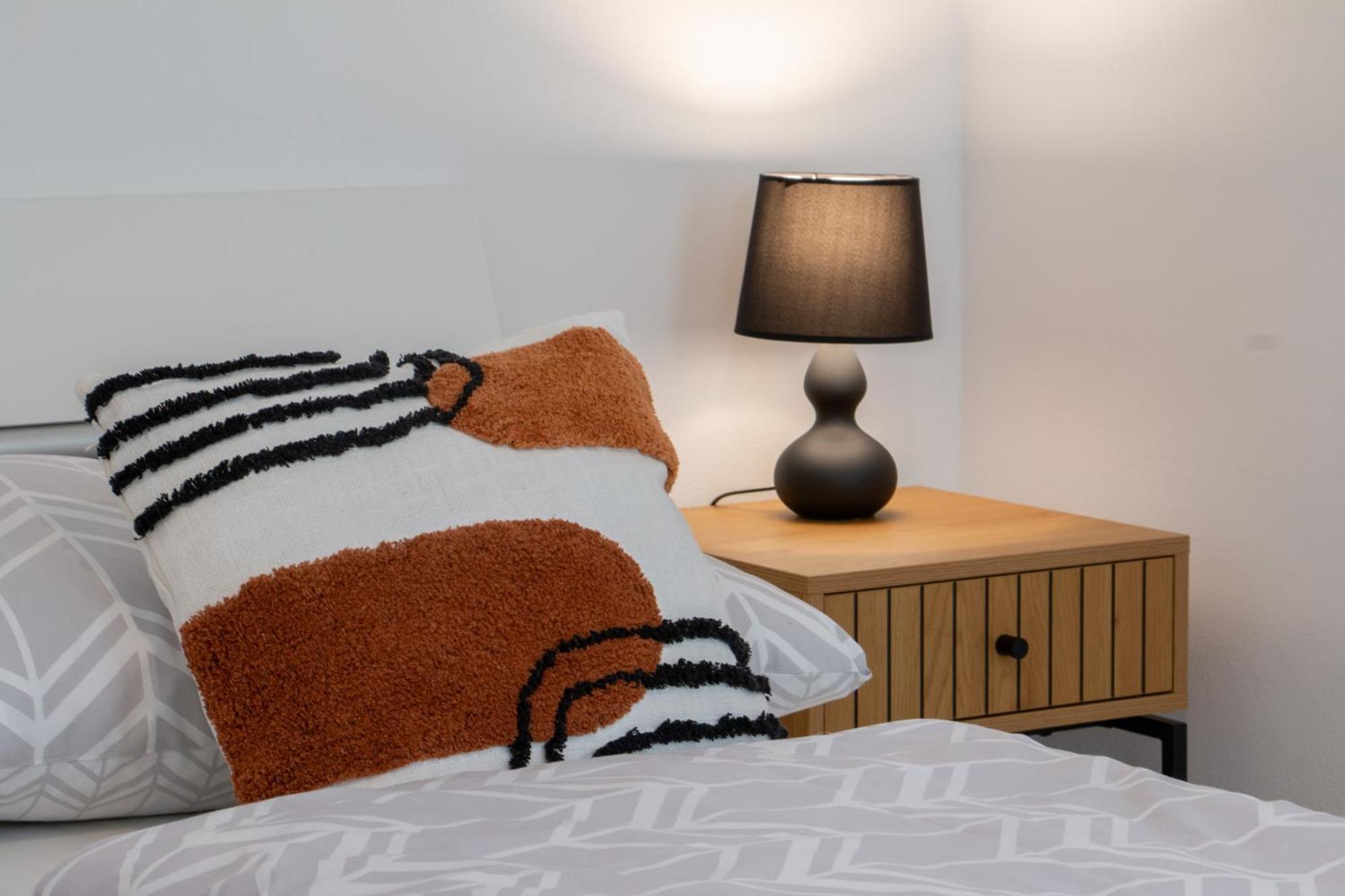 פראג Washingtonova Cr Apartments מראה חיצוני תמונה