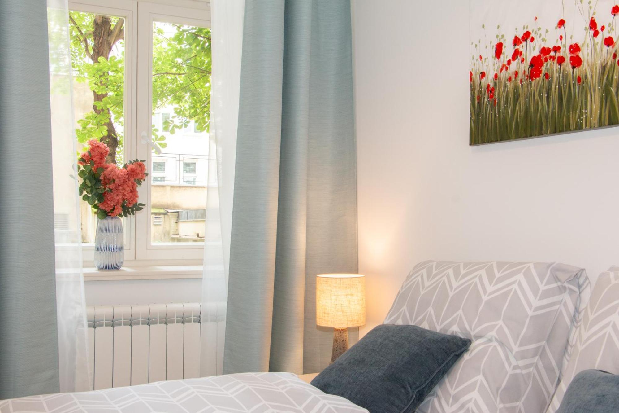 פראג Washingtonova Cr Apartments מראה חיצוני תמונה