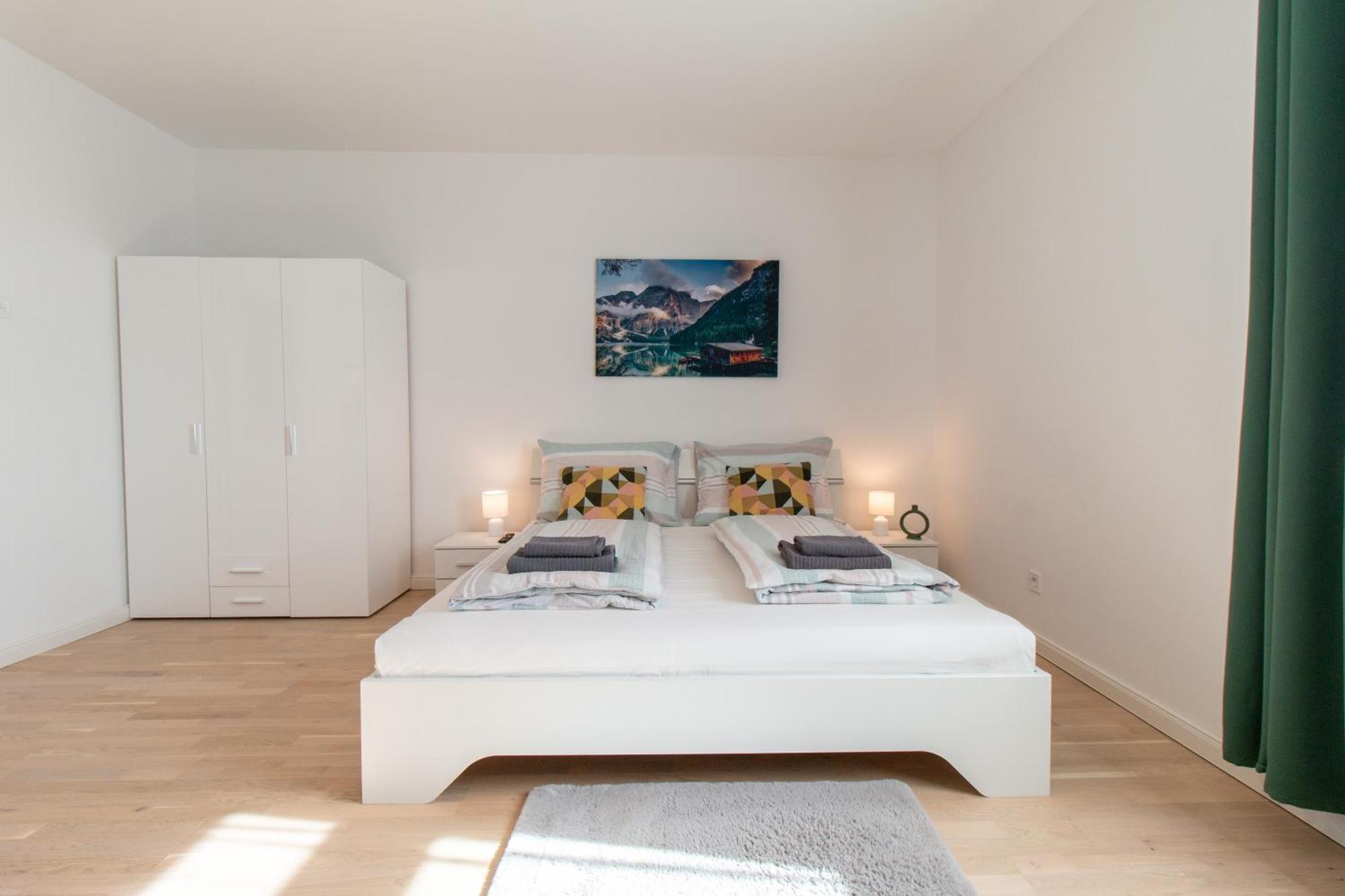 פראג Washingtonova Cr Apartments מראה חיצוני תמונה