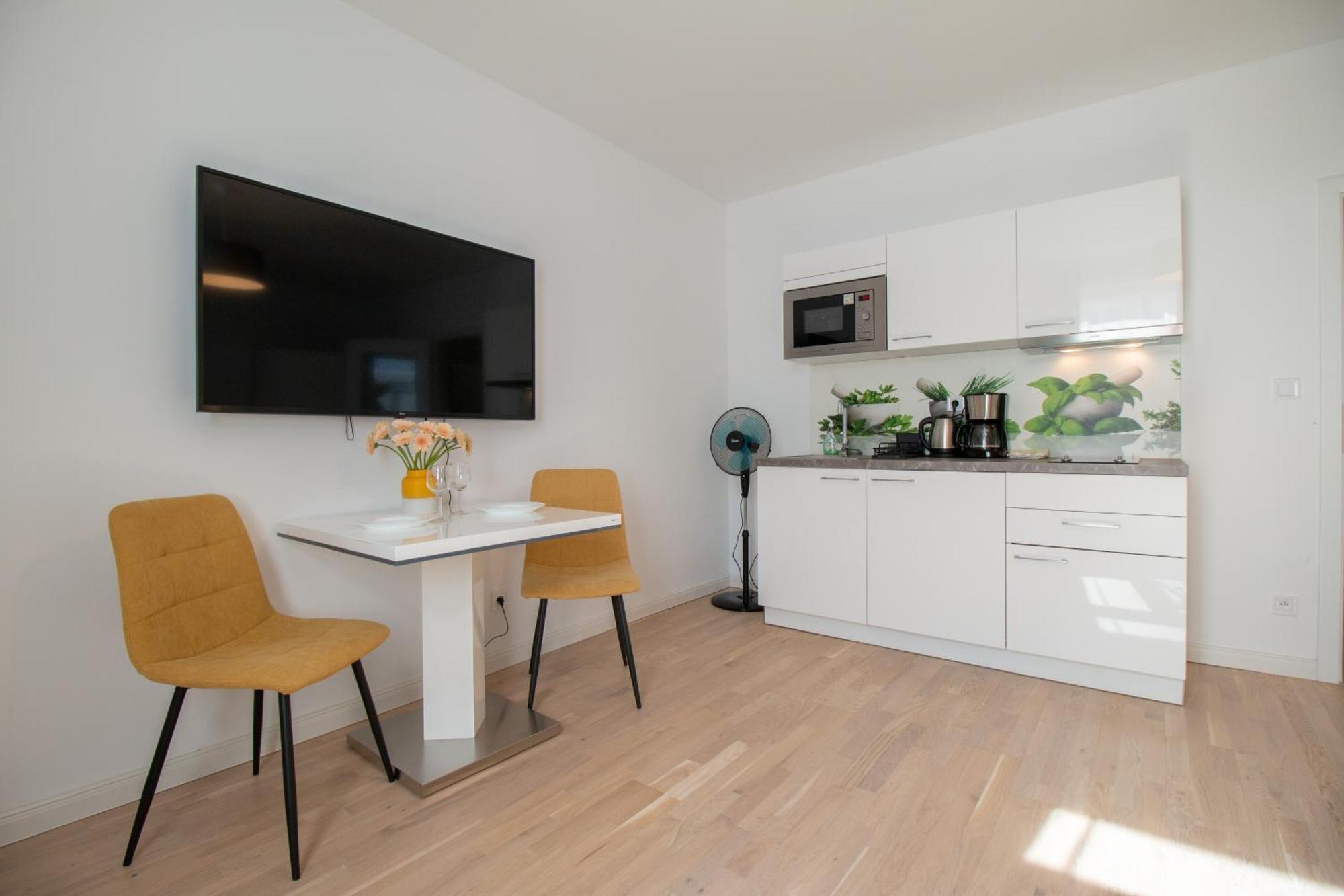 פראג Washingtonova Cr Apartments מראה חיצוני תמונה