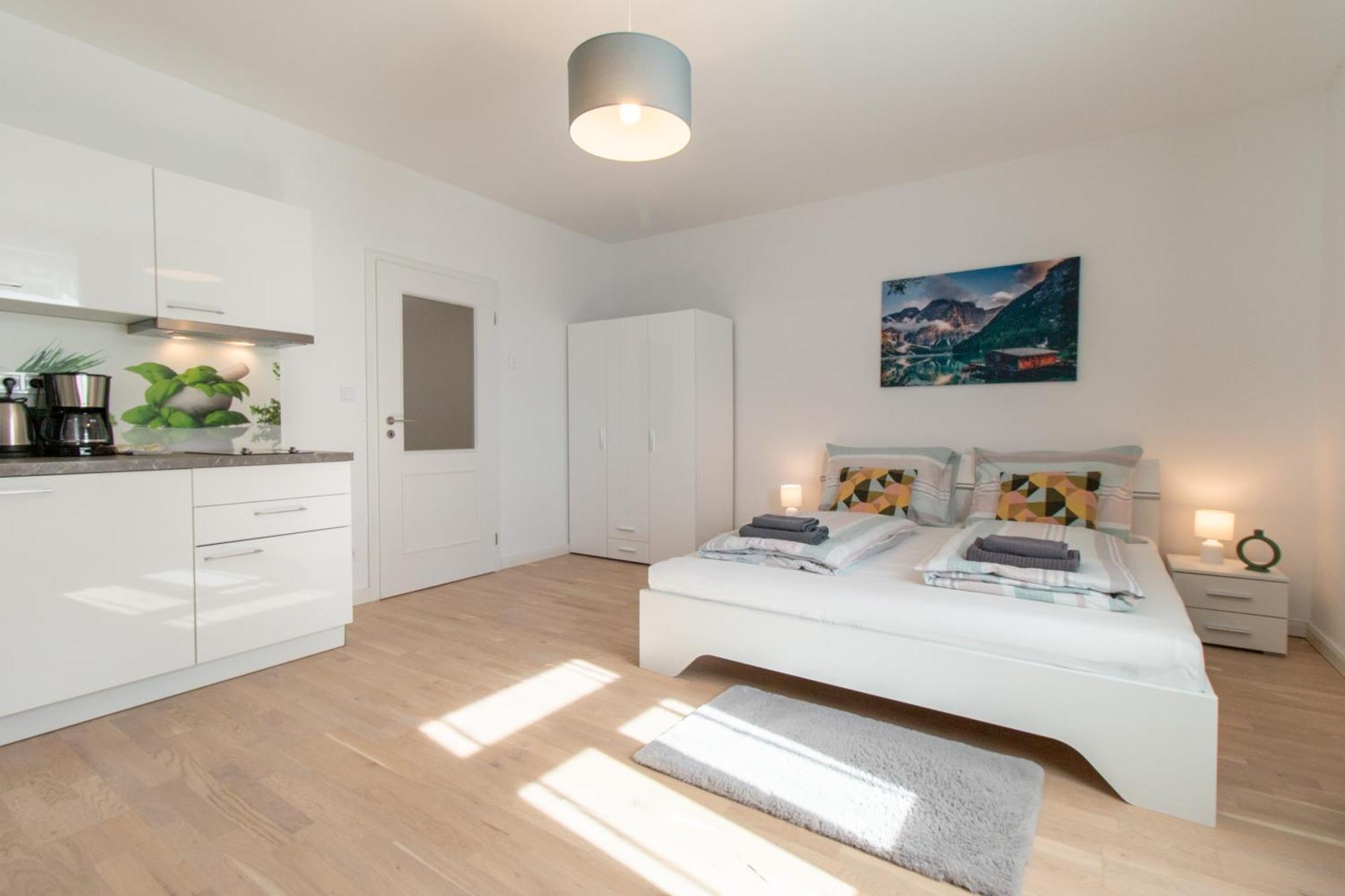 פראג Washingtonova Cr Apartments מראה חיצוני תמונה