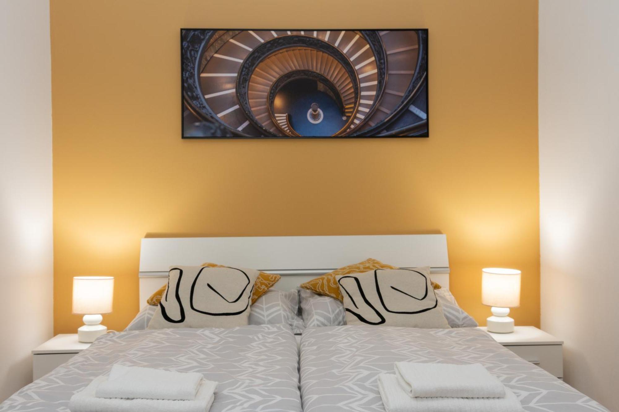 פראג Washingtonova Cr Apartments מראה חיצוני תמונה